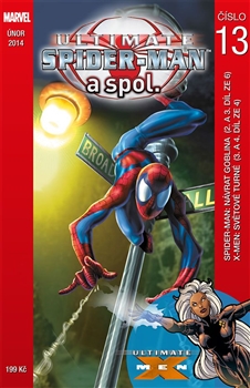 Ultimate Spider-Man a spol. 13 - 