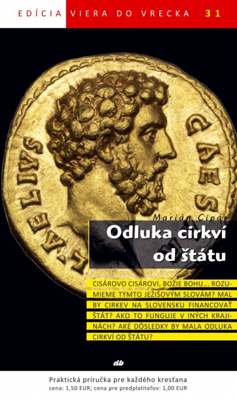 Odluka cirkví od štátu - Viera do vrecka 31