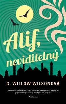 Alif, neviditelný - 