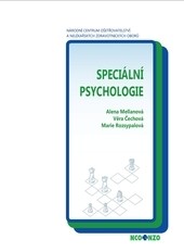 Speciální psychologie - 