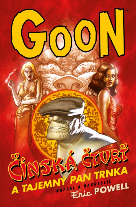 Goon 6: Čínská čtvrť a tajemný pan Trnka - 
