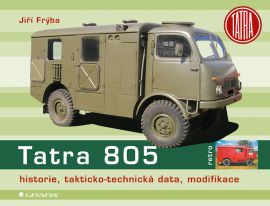 Tatra 805 - Historie, takticko–technická data, modifikace
