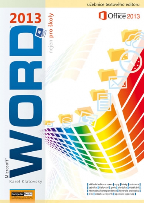Word 2013 nejen pro školy - 