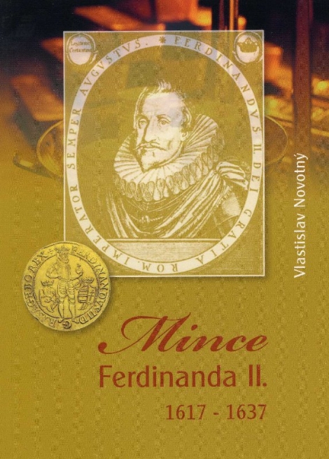 Mince Ferdinanda II. 1617-1637 - 