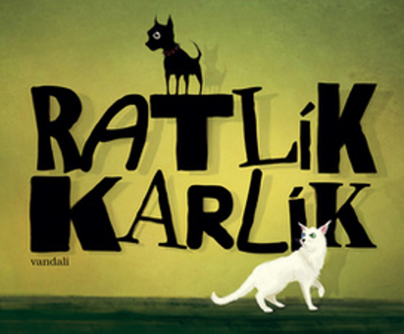 Ratlík Karlík - 