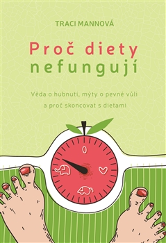Proč diety nefungují - Věda o hubnutí, mýty o pevné vůli a proč skoncovat s dietami