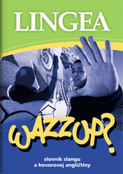 Wazzup? - Slovník slangu a hovorovej angličtiny