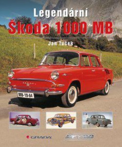Legendární Škoda 1000 MB - 