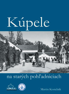 Kúpele na starých pohľadniciach - 
