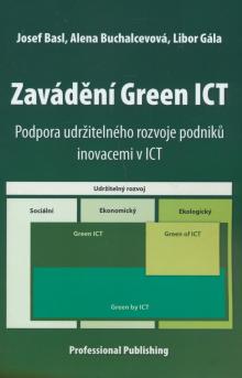 Zavádění Green ICT - Podpora udržitelného rozvoje podniků inovacemi v ICT