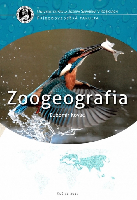 Zoogeografia - Ľubomír Kováč