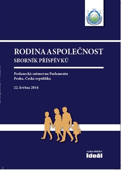 Rodina a společnost - Sborník příspěvků