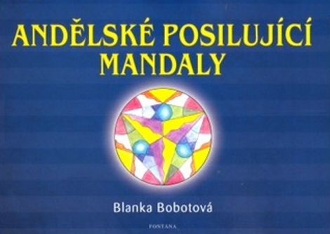 Andělské posilující mandaly - 
