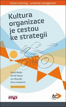 Kultura a organizace je cestou ke strategii - 