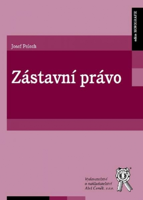 Zástavní právo - 