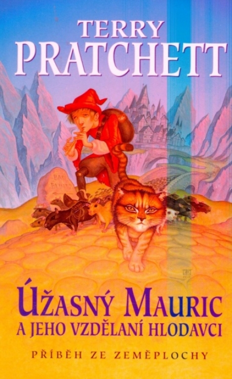 Úžasný Mauric a jeho vzdělaní hlodavci - Úžasná Zeměplocha