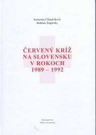 Červený kríž na Slovensku v rokoch 1989 - 1992 - 