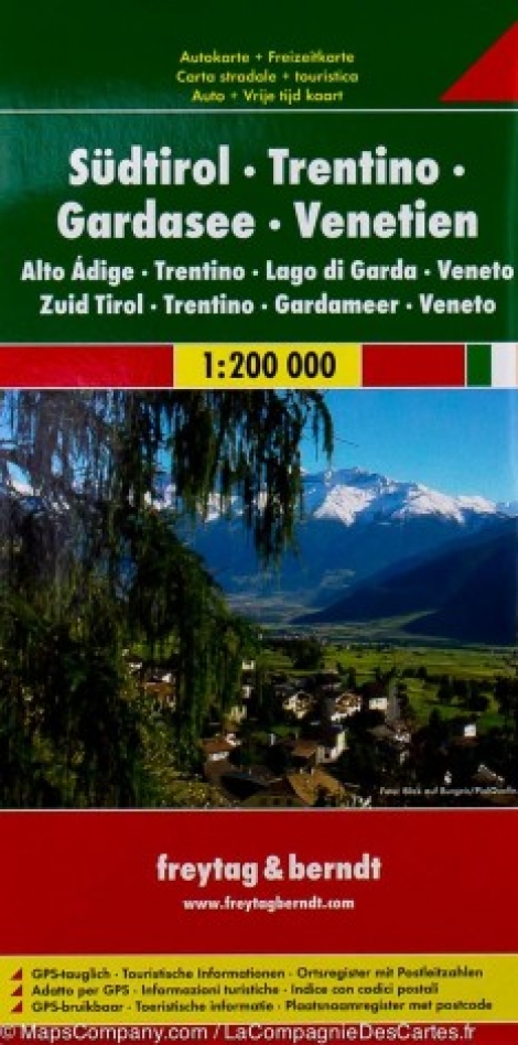 Južné Tirolsko - 