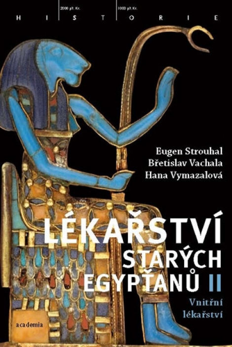 Lékařství starých Egypťanů II - Vnitřní lékařství