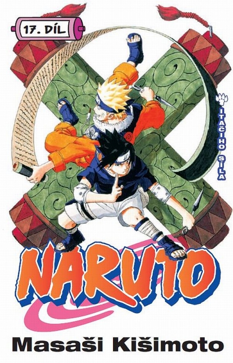 Naruto 17: Itačiho síla - 