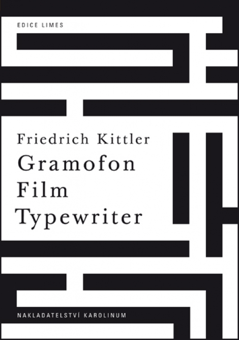 Gramofon. Film. Typewriter - 