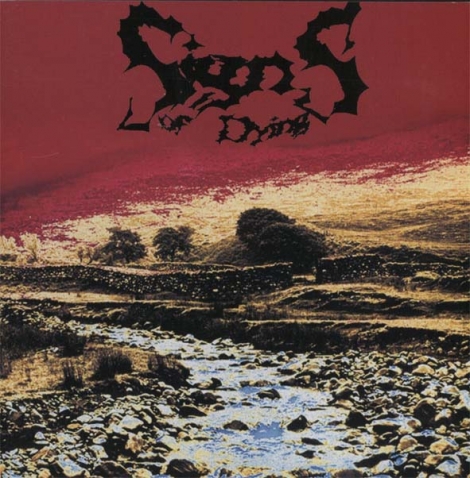 Signs Of Dying - Signs Of Dying