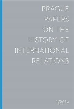 Prague Papers on History of International Relations 2014/1 - 