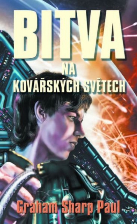 Bitva na Kovářských světech - Helfortova válka: kniha druhá