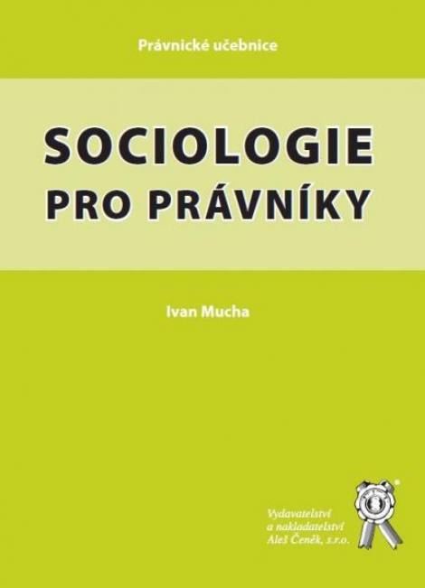 Sociologie pro právníky - 