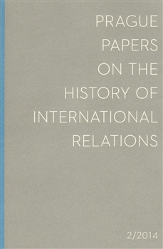 Prague Papers on History of International Relations 2014/2 - 
