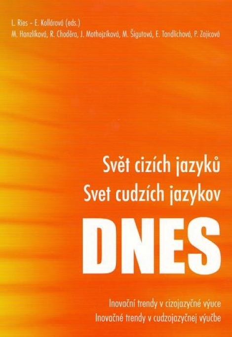 Svet cudzích jazykov dnes - Svet cizích jazyků dnes