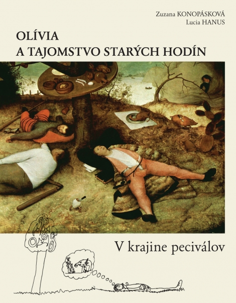 Olívia a tajomstvo starých hodín - V krajine peciválov
