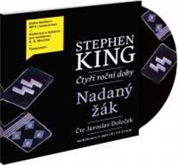Nadaný žák [Audio na CD] - Stephen King
