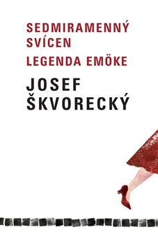 Sedmiramenný svícen / Legenda Emöke - 