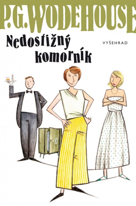 Nedostižný komorník - 
