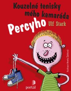 Kouzelné tenisky mého kamaráda Percyho - 