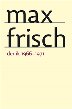 Deník 1966–1971 - 