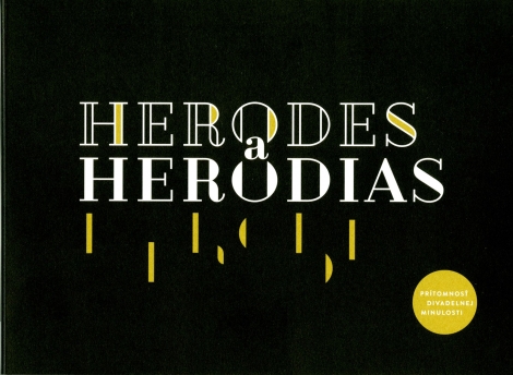 Herodes a Herodias - DVD-ROM - 