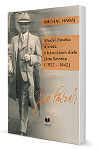 Model človeka a sveta v básnickom diele Jána Smreka (1922 - 1942) - 