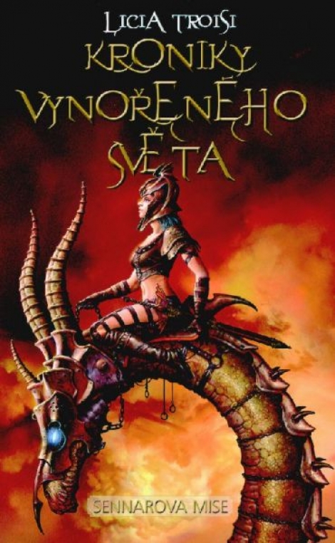Kroniky vynořeného světa - Sennarova mise
