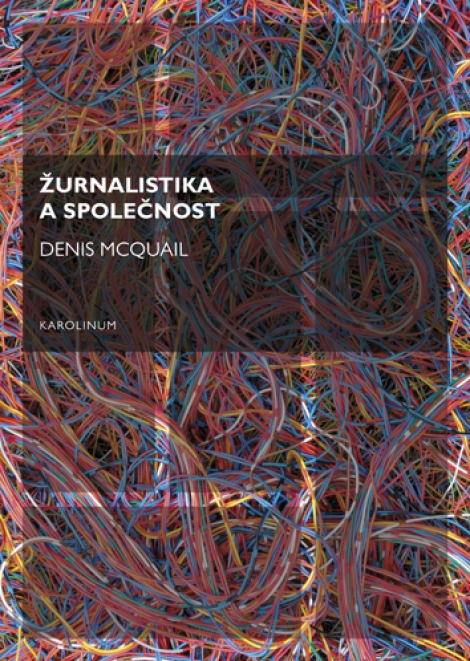 Žurnalistika a společnost - 