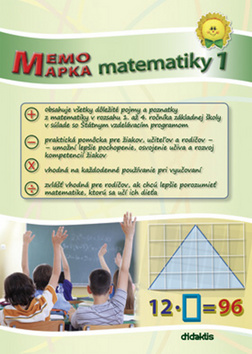 MemoMapka matematiky 1 - 