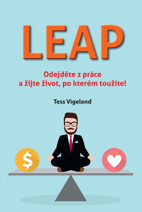 Leap - Tess Vigeland