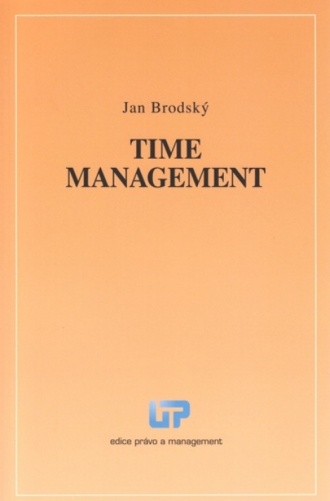 Time management - Jan Brodský