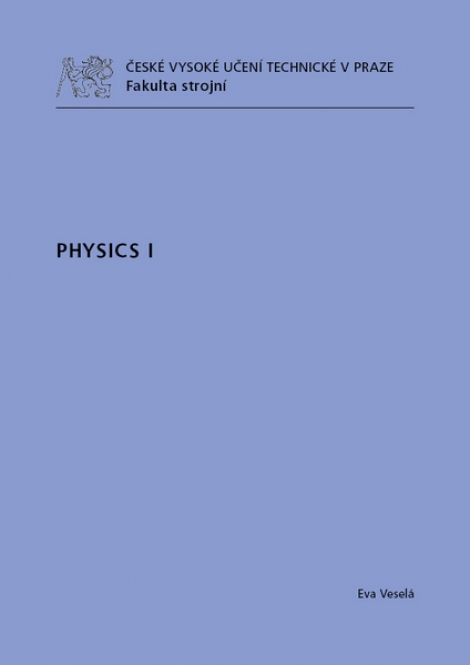 Physics I. - 
