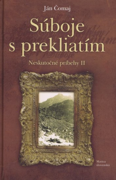 Súboje s prekliatím - Neskutočné príbehy II