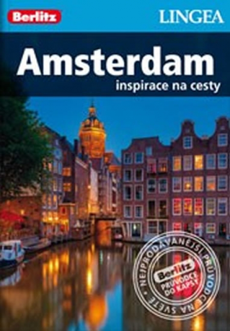 Amsterdam - Inspirace na cesty