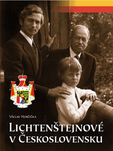 Lichtenštejnové v Československu - 
