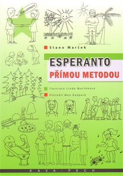 Esperanto přímou metodou - 
