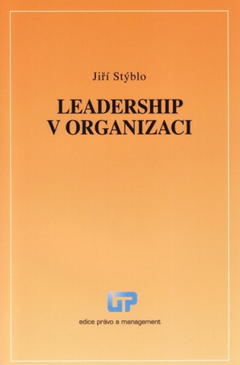 Leadership v organizaci - 